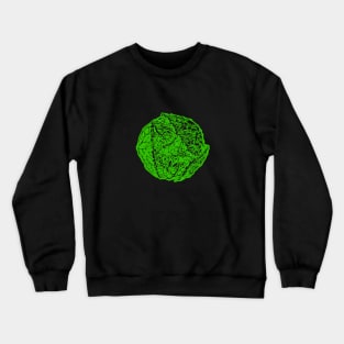 Cabbage Crewneck Sweatshirt